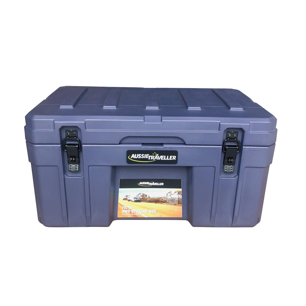 4WD Storage Box V5 76L - Xtend Outdoors