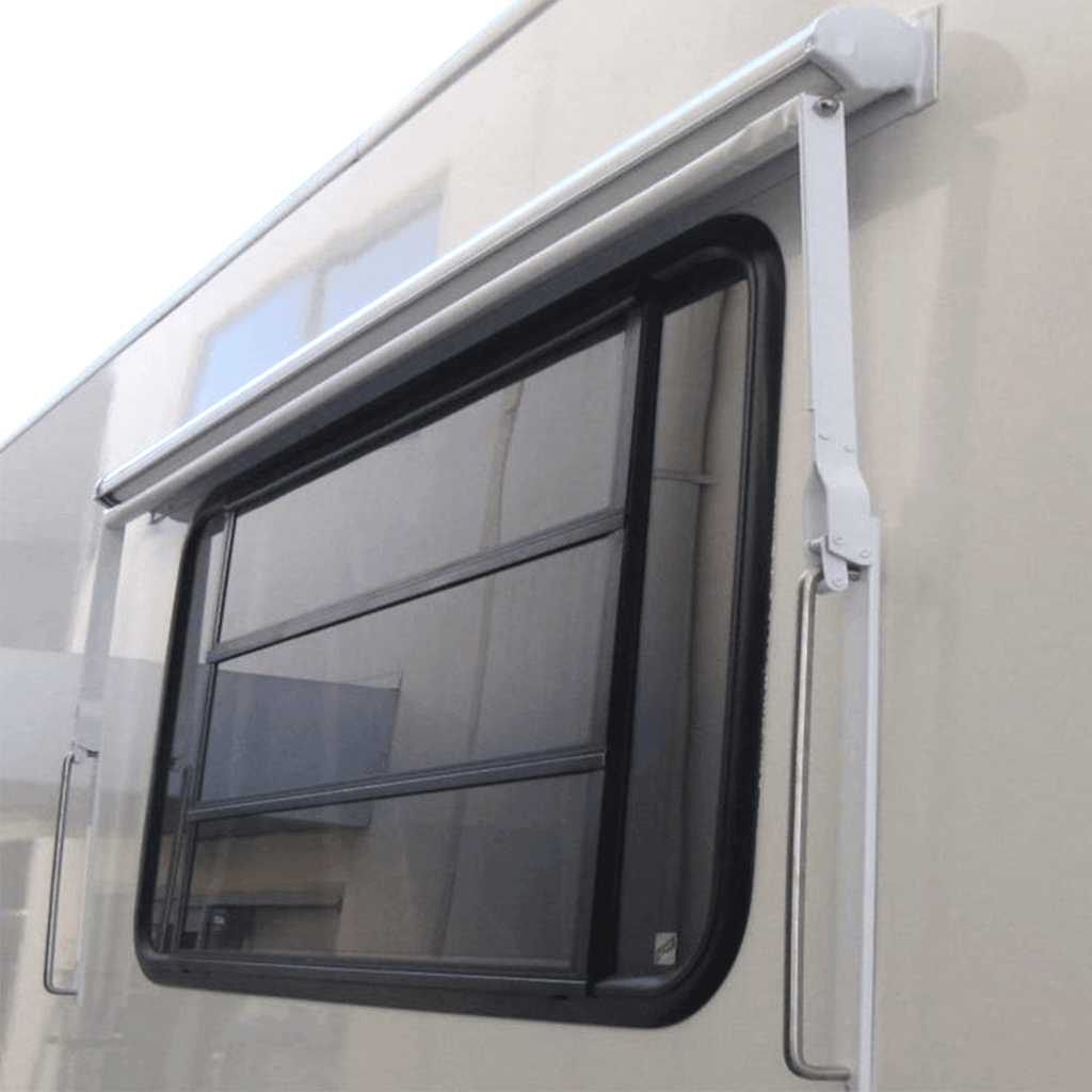Retractable Window Awning - Xtend Outdoors