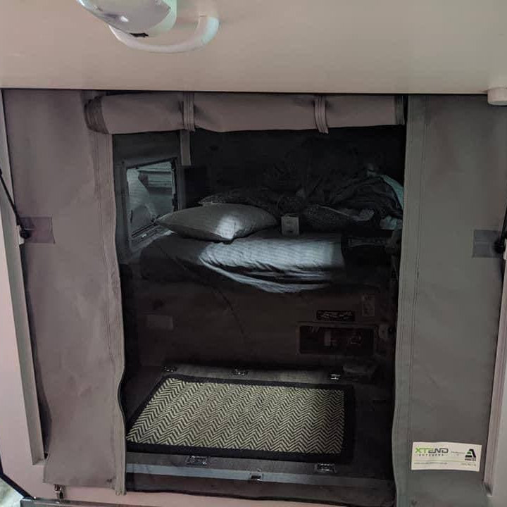 JPOD Rear Screen